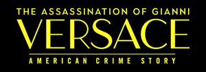 Versace American Crime Story Logo PNG Vector 